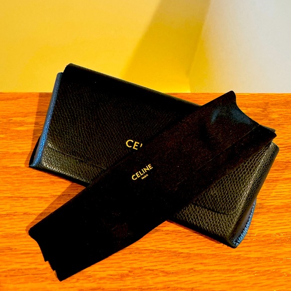 TRIOMPHE 04 SUNGLASSES IN ACETATE
BLACK - Picture 12 of 12